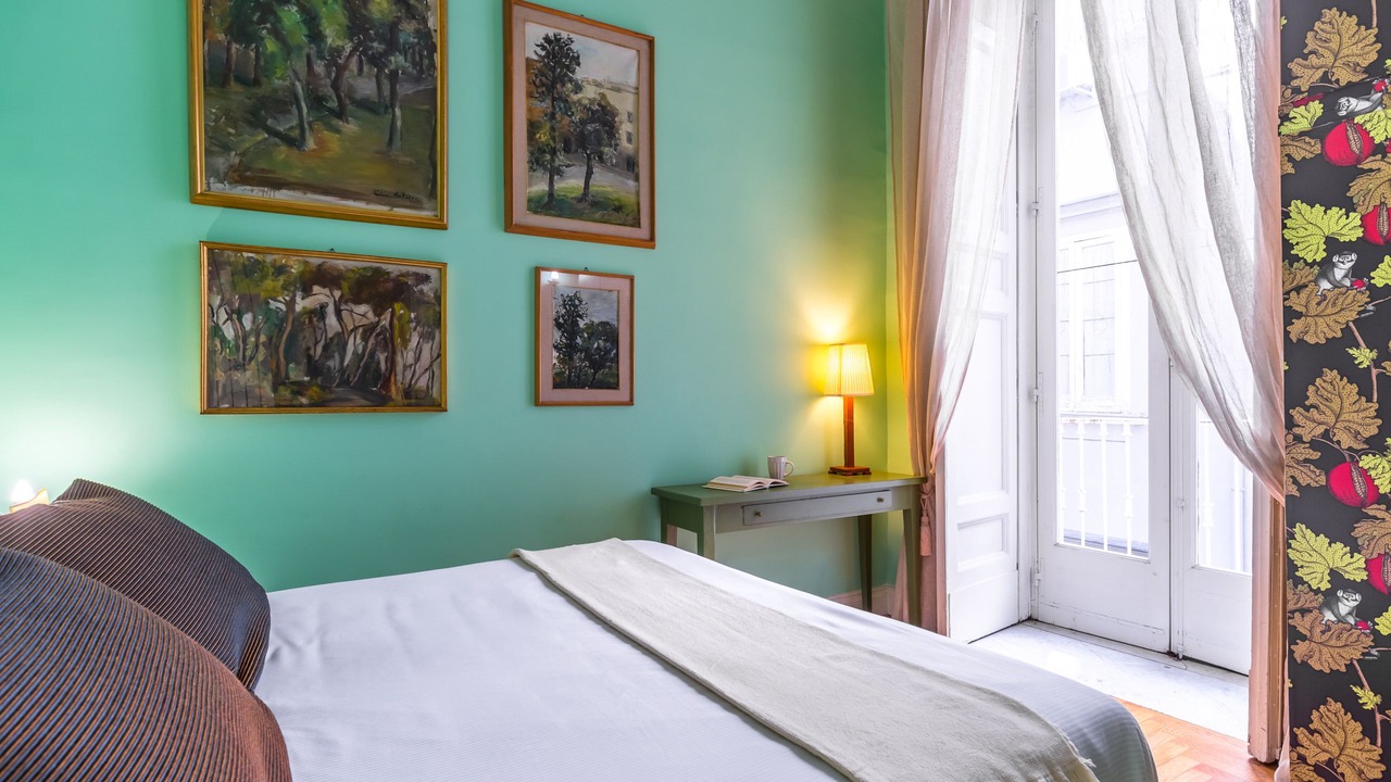 Photo of Bedroom in Naples City Centre