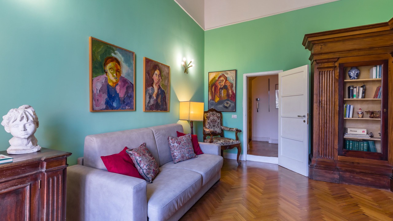 Photo of Livingroom in Naples City Centre