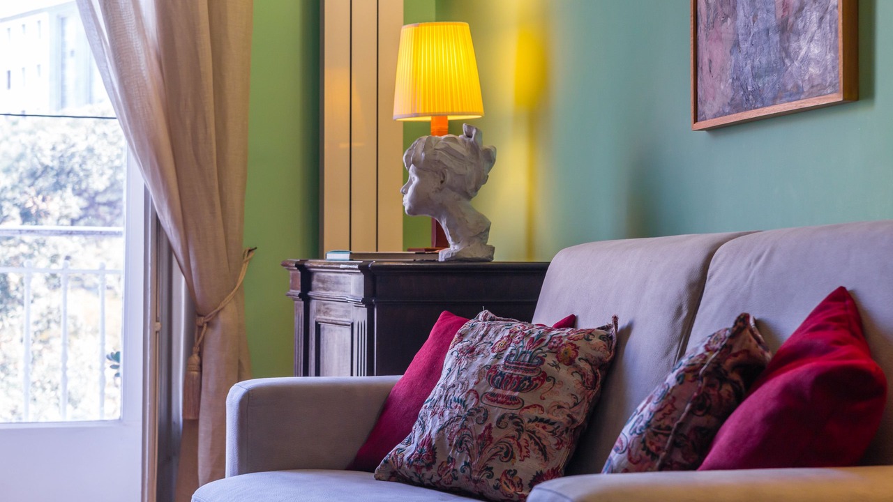 Photo of Livingroom in Naples City Centre