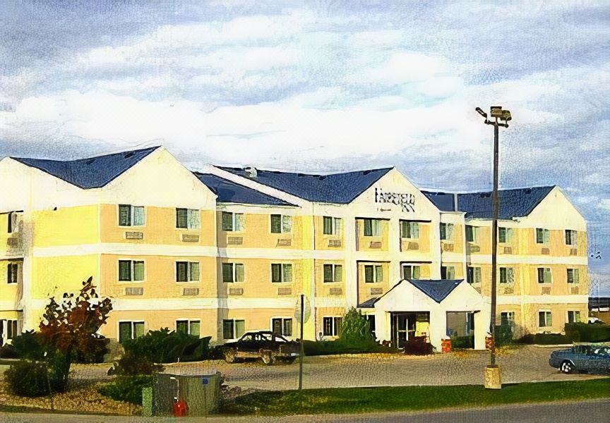Photo of Buildings in Spearfish