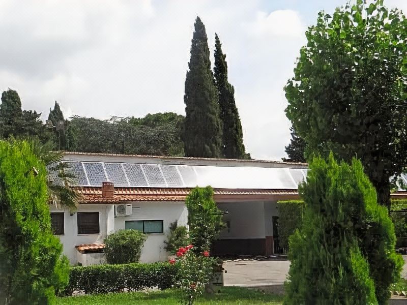 Photo of Buildings in Zona XLV Castel di Guido