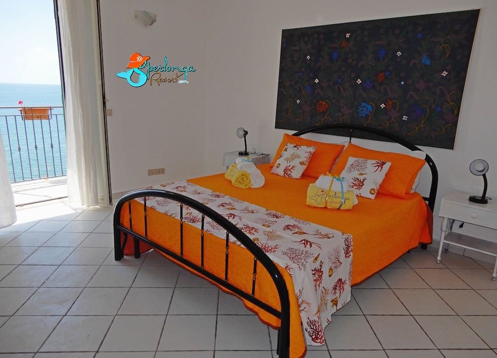 Photo of Bedroom in Sperlonga