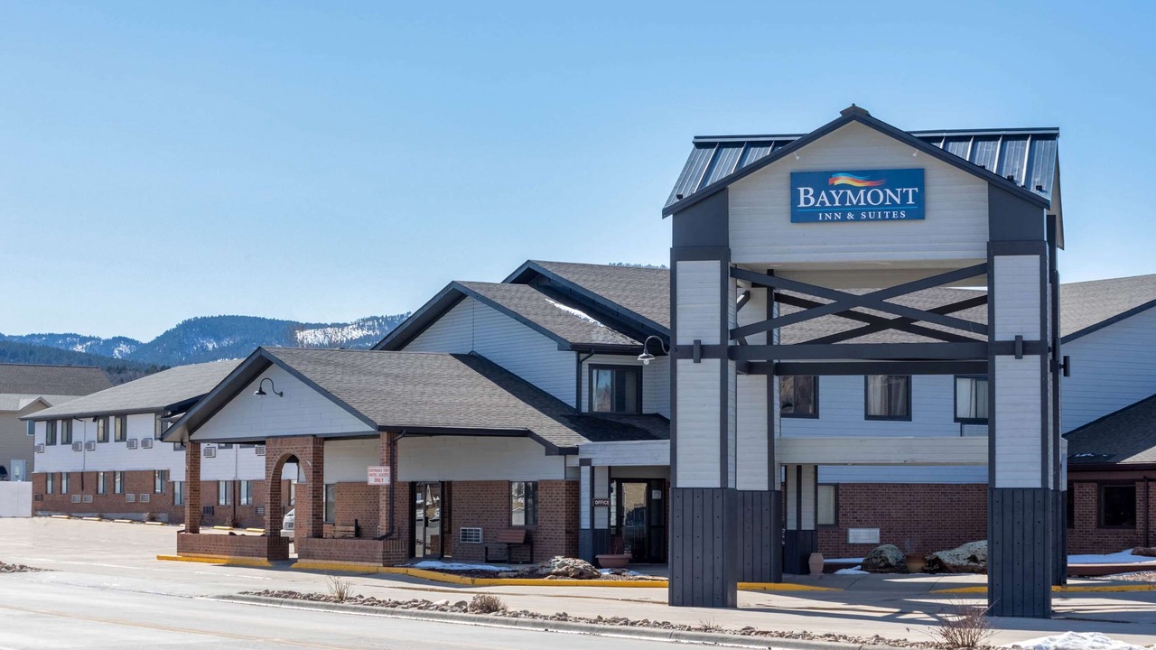 Photo of Buildings in Spearfish