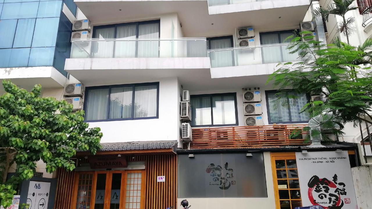 Photo of Buildings in Ngoc Khanh