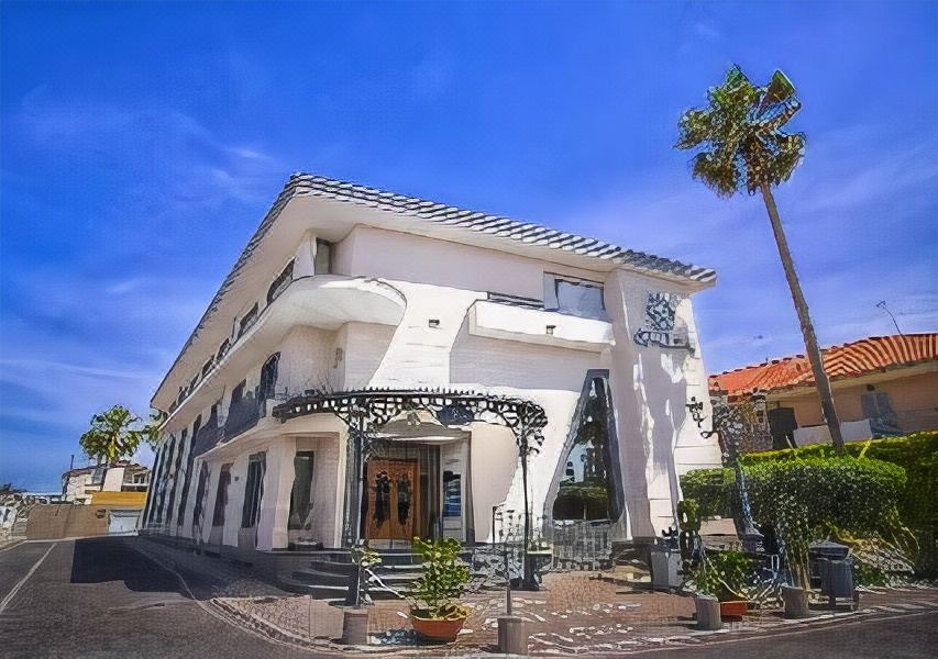 Photo of Buildings in Marina di Varcaturo