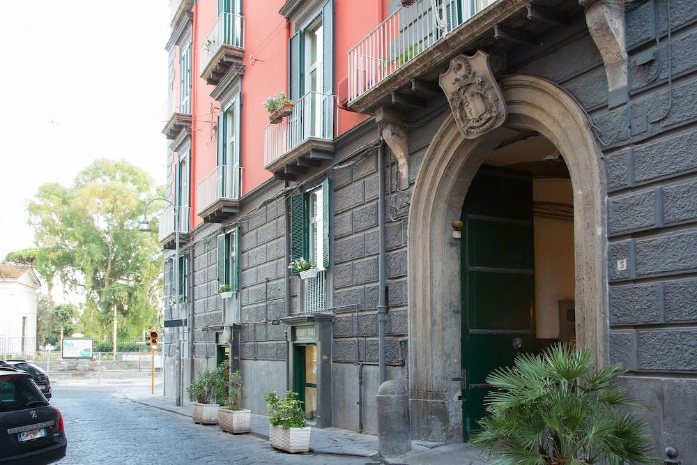 Photo of Buildings in Chiaia