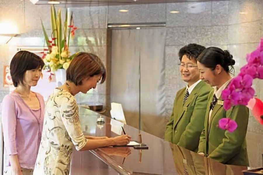 Photo of Human In Picture in Ureshino
