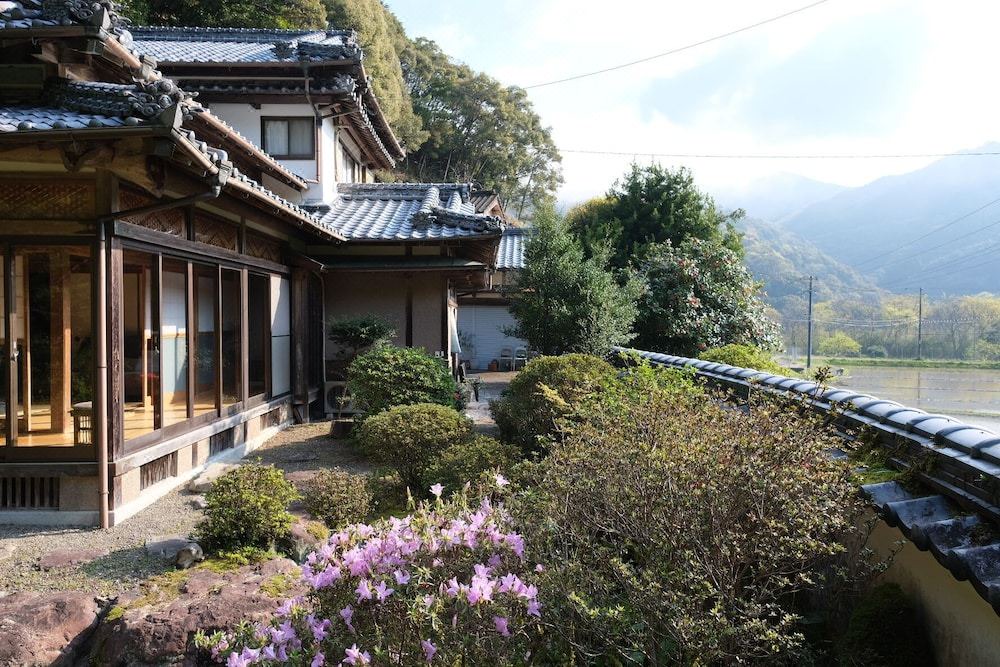 Photo of Buildings in Hata-gun