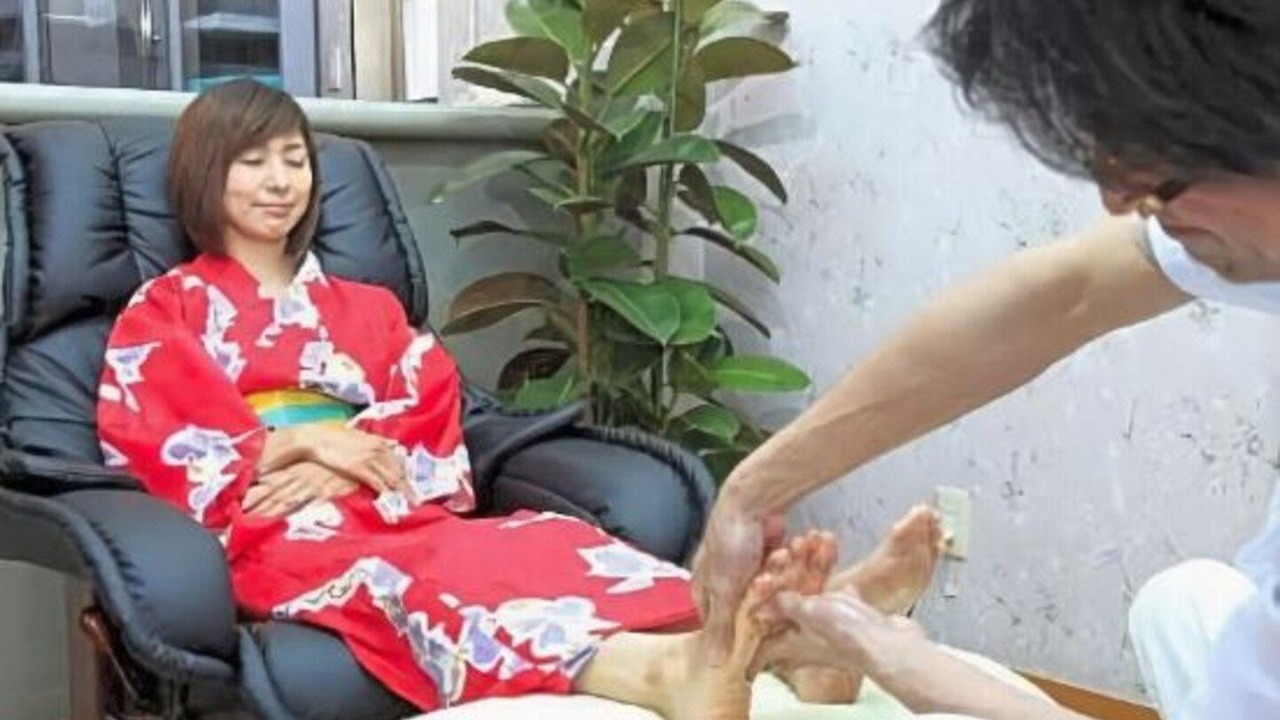 Photo of Human In Picture in Ureshino
