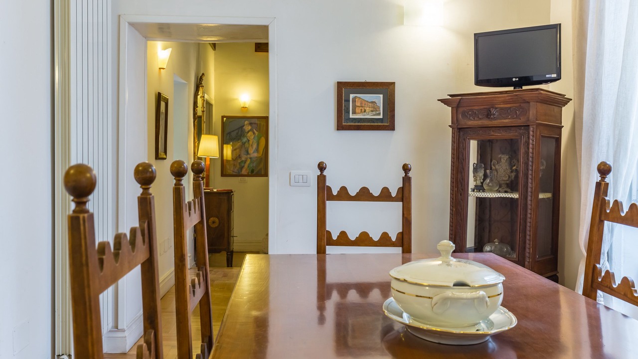 Photo of Livingroom in Naples City Centre