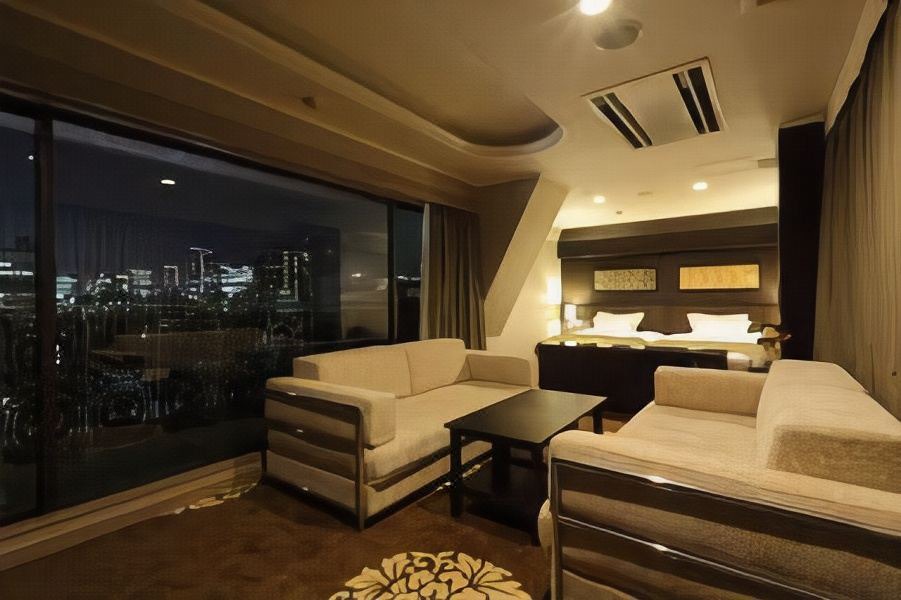 Photo of Livingroom in Ueno