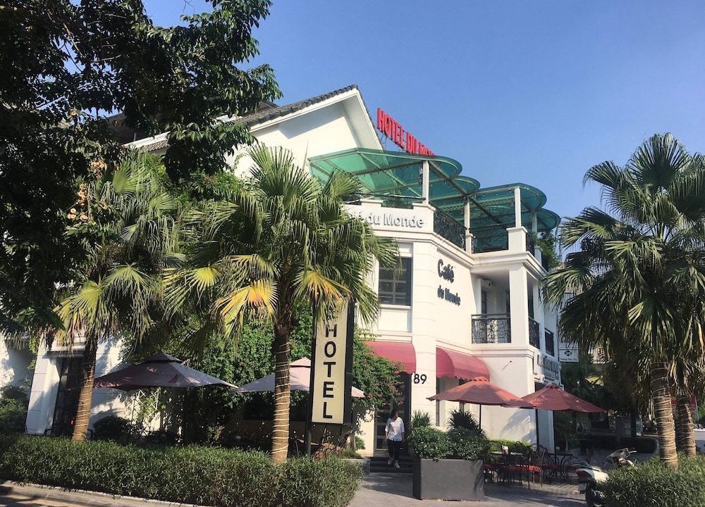 Photo of Buildings in Long Bien