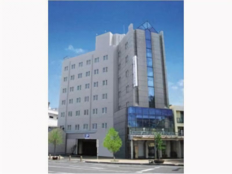 Photo of Buildings in Nobeoka