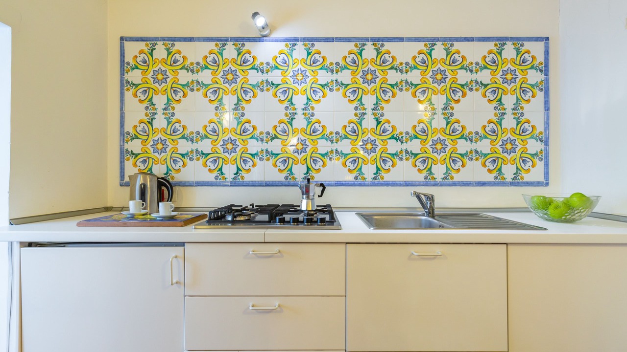 Photo of Kitchen in Naples City Centre