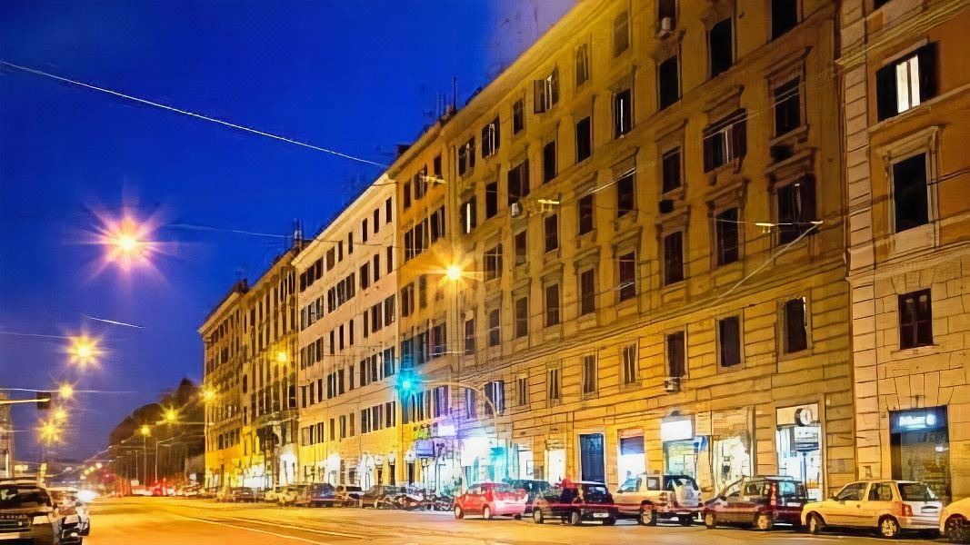 Photo of Buildings in Esquilino