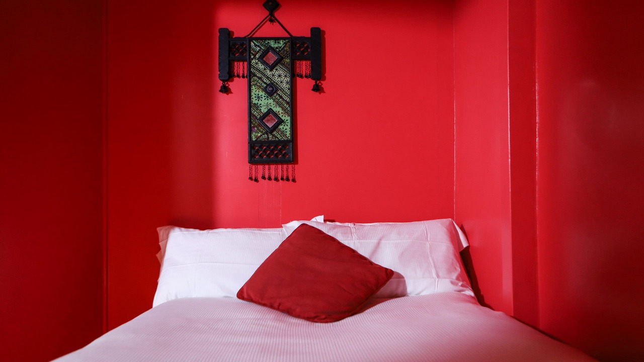 Photo of Bedroom in Naples City Centre