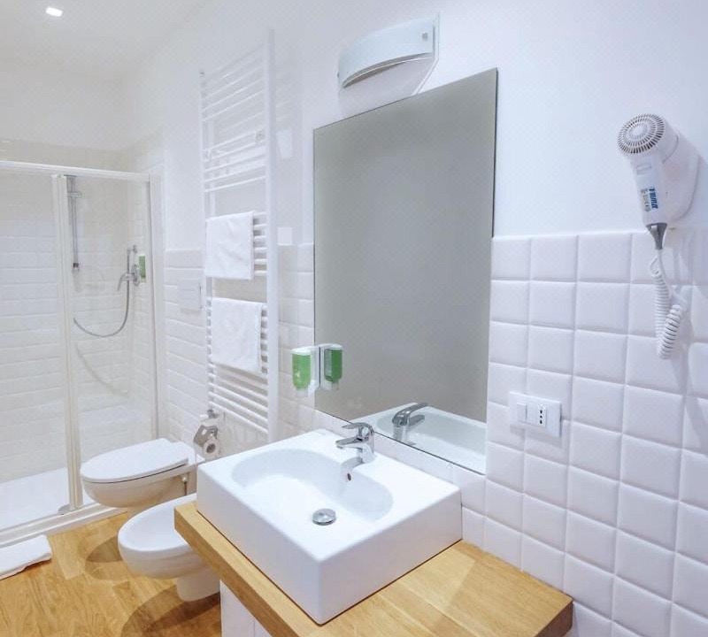 Photo of Bathroom in Fara San Martino