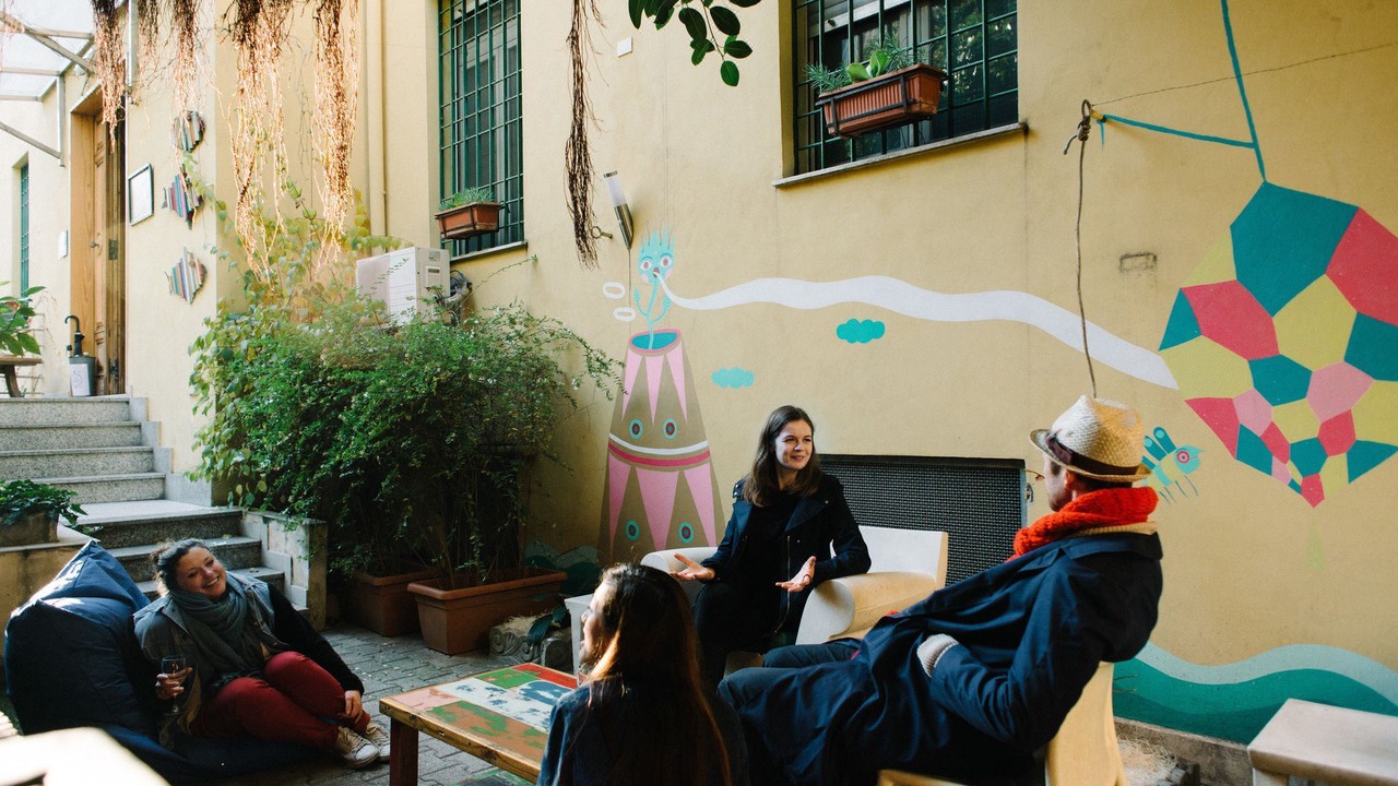 Photo of Others in Rione XVIII Castro Pretorio