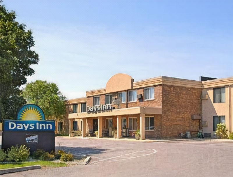 Photo of Buildings in Sioux Falls