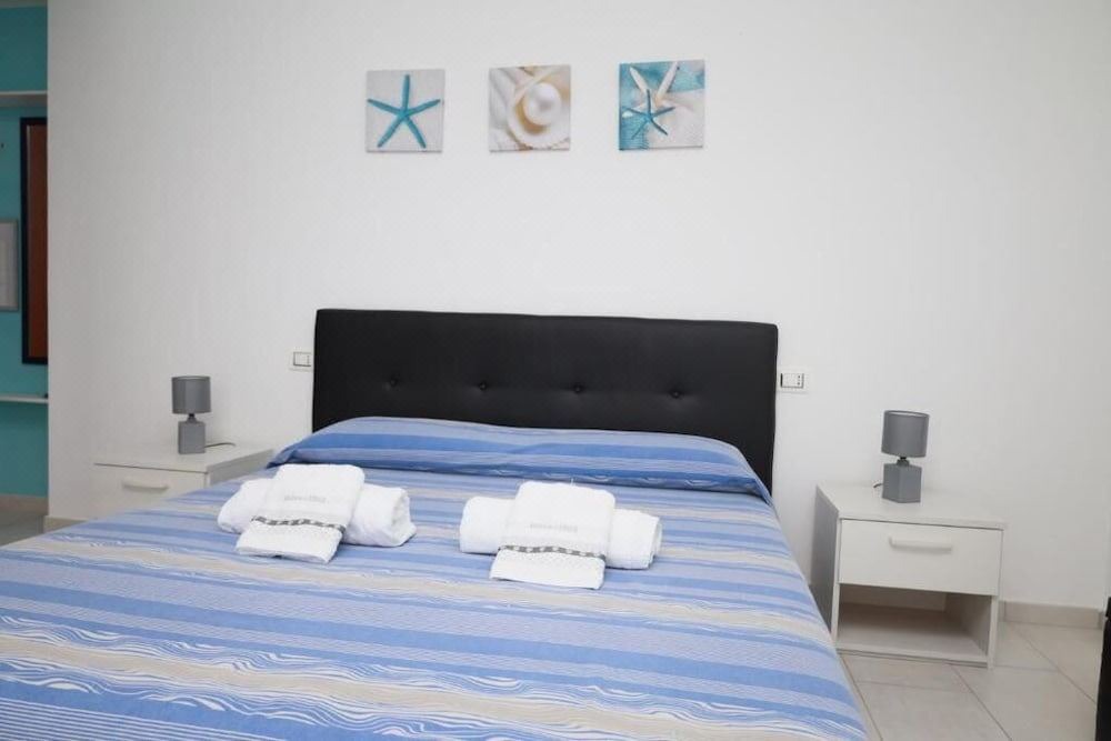 Photo of Bedroom in Tortora Marina