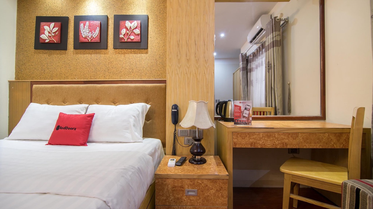 Photo of Bedroom in Dich Vong