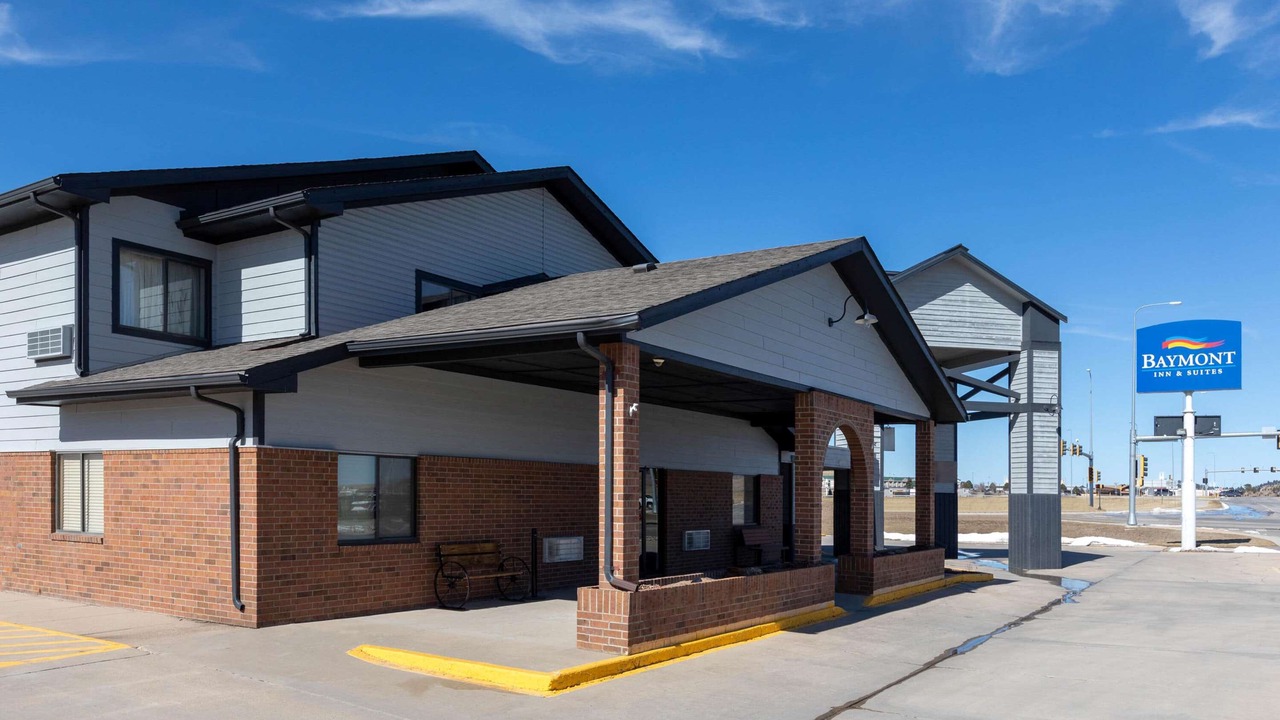 Photo of Buildings in Spearfish