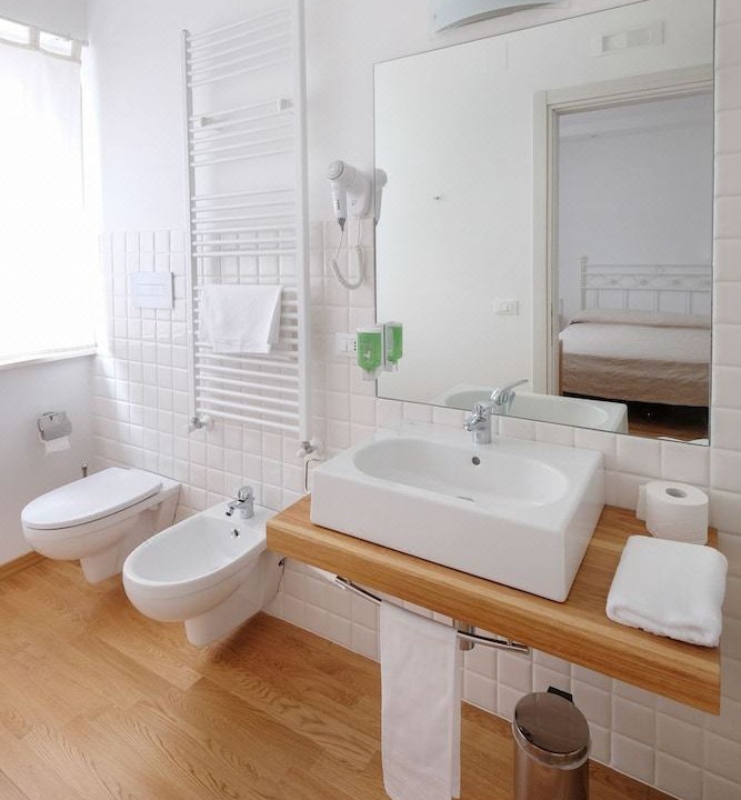 Photo of Bathroom in Fara San Martino