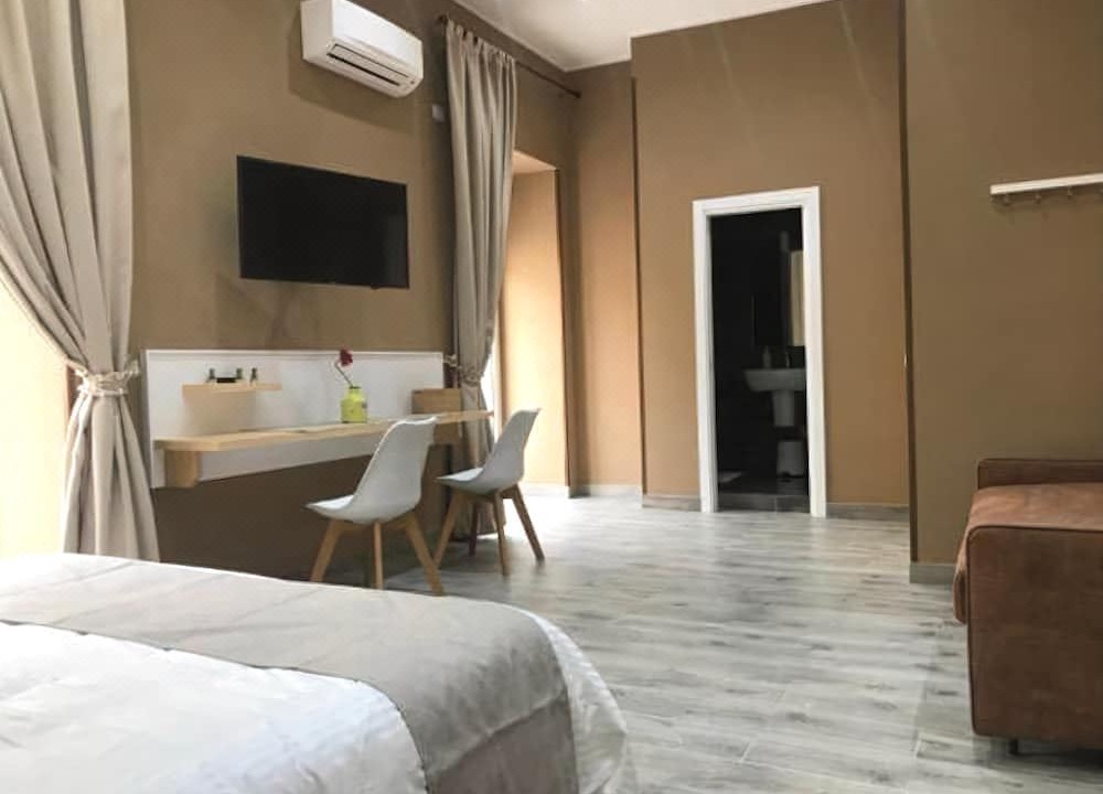 Photo of Bedroom in Naples City Centre