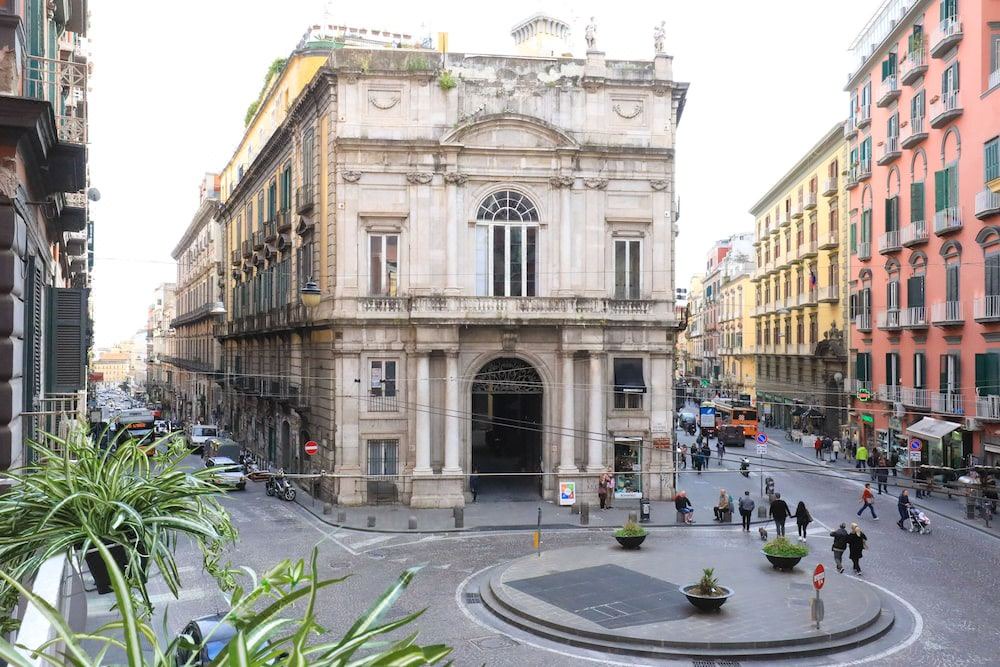 Photo of Buildings in Montecalvario