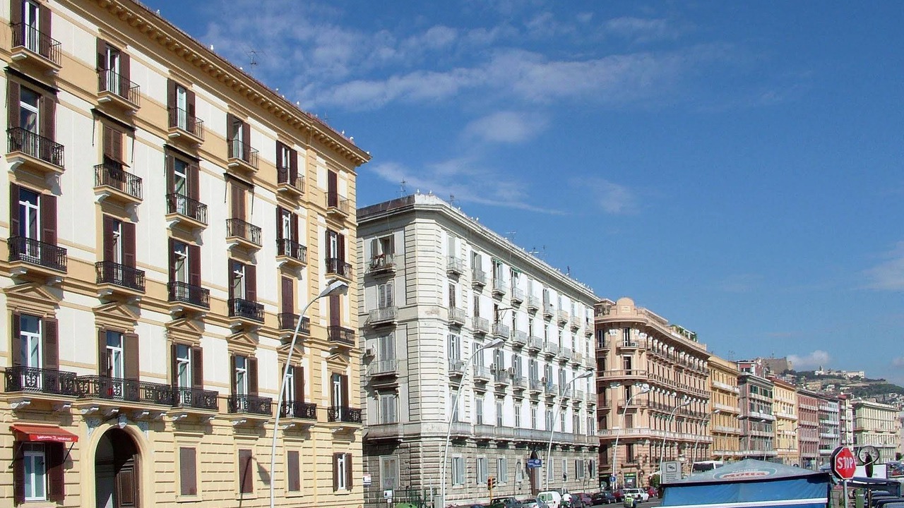 Photo of Buildings in Chiaia