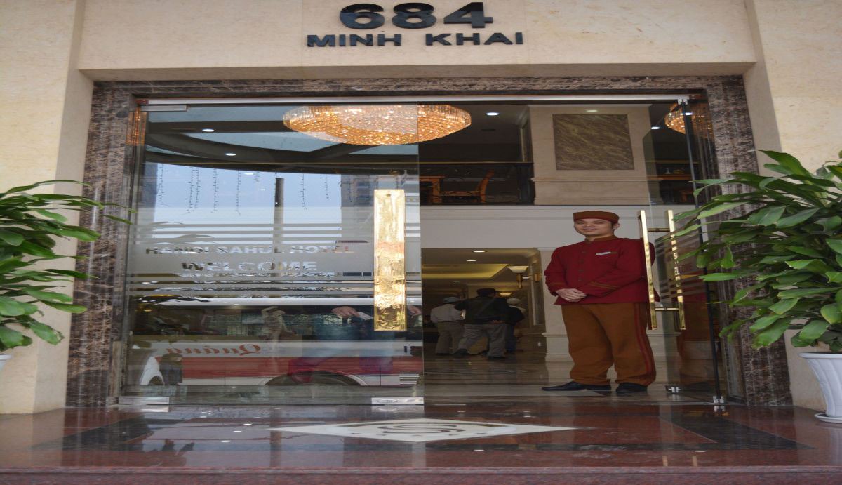 Photo of Buildings in Hai Ba Trung