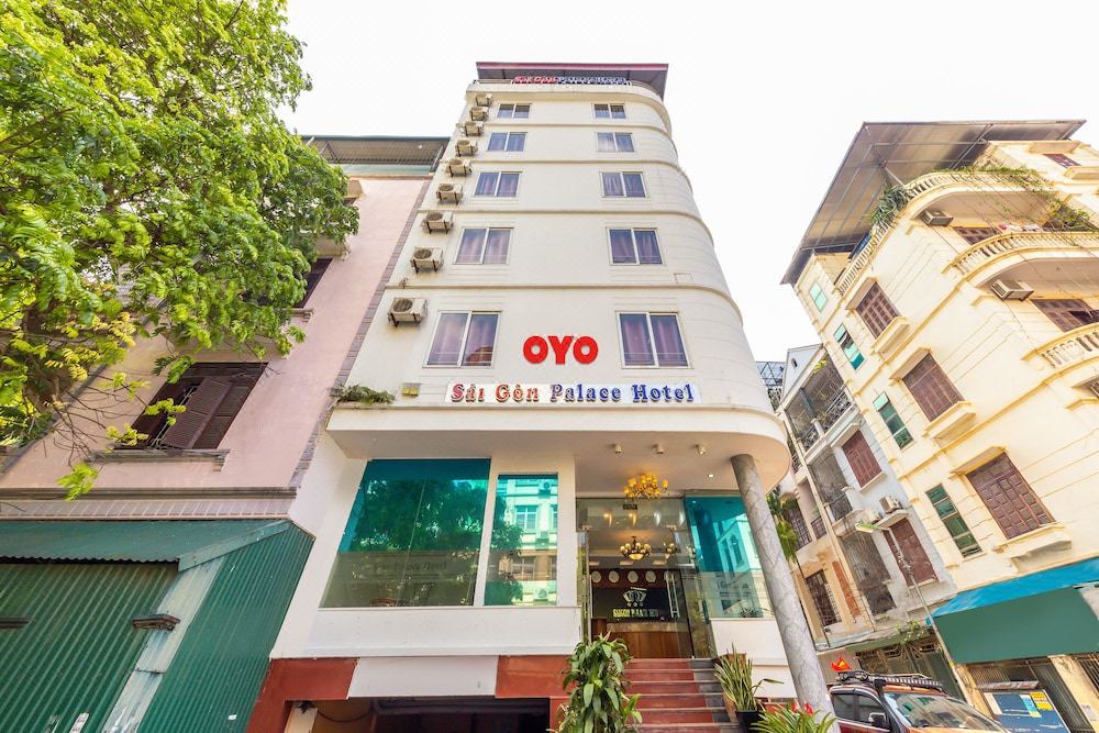 Photo of Buildings in Dich Vong Hau