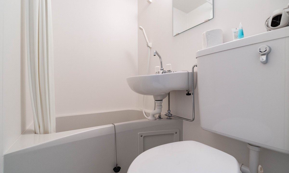 Photo of Bathroom in Taisho-ku