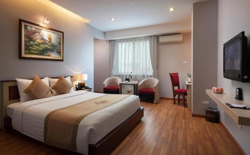 Photo of Bedroom in Dich Vong Hau