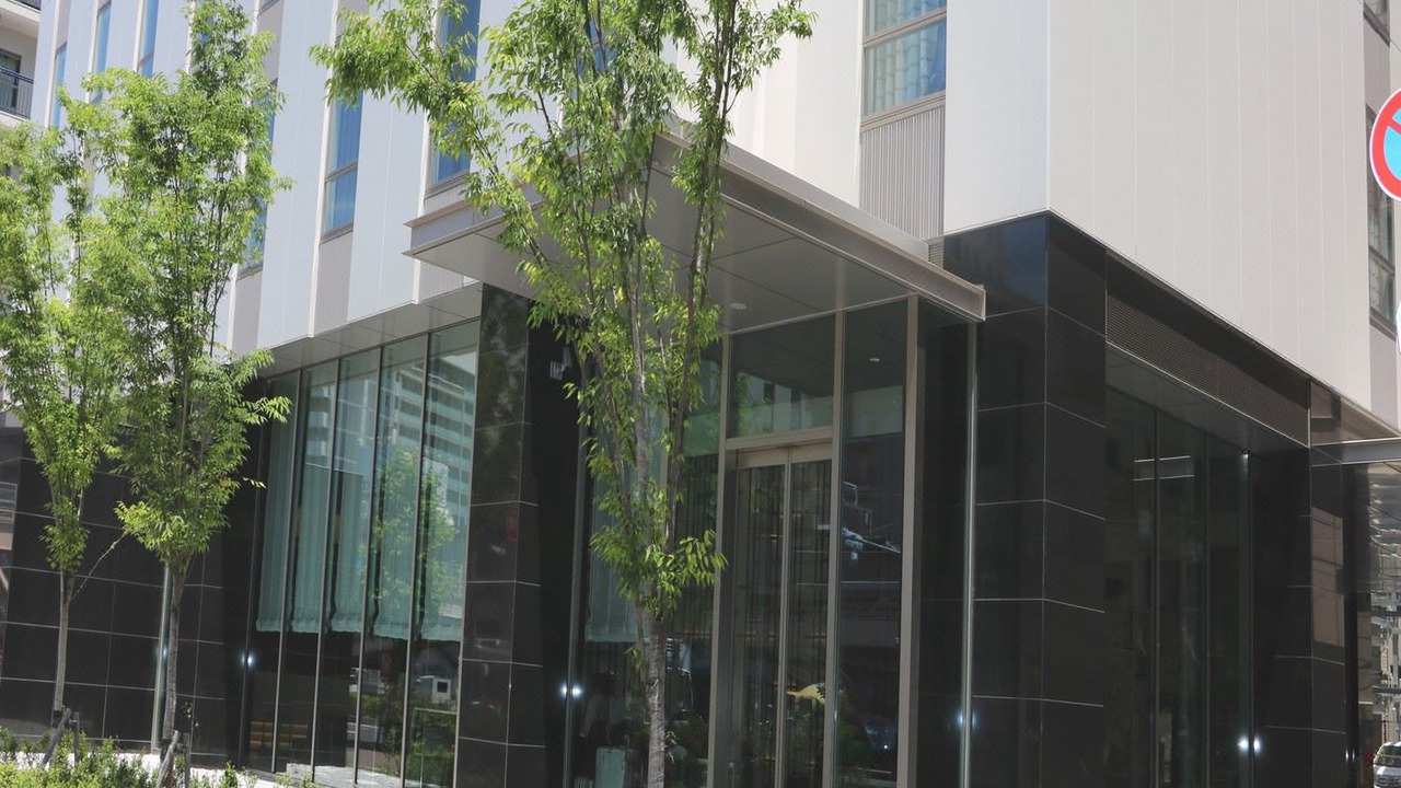Photo of Buildings in Ota