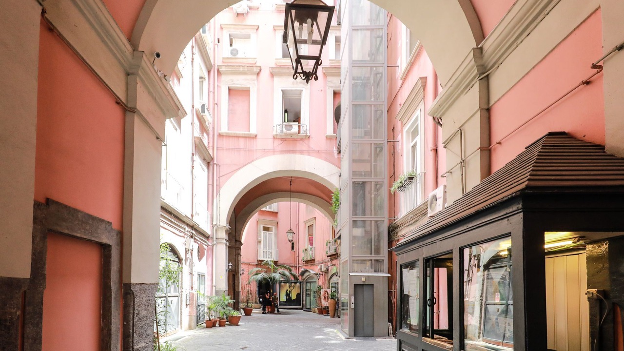 Photo of Buildings in Montecalvario
