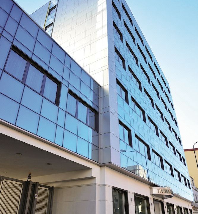Photo of Buildings in Fuorigrotta