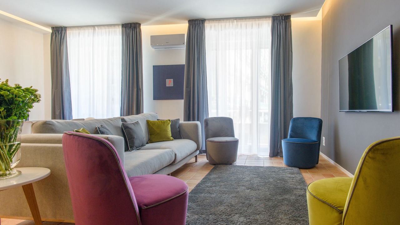 Photo of Livingroom in Santa Lucia