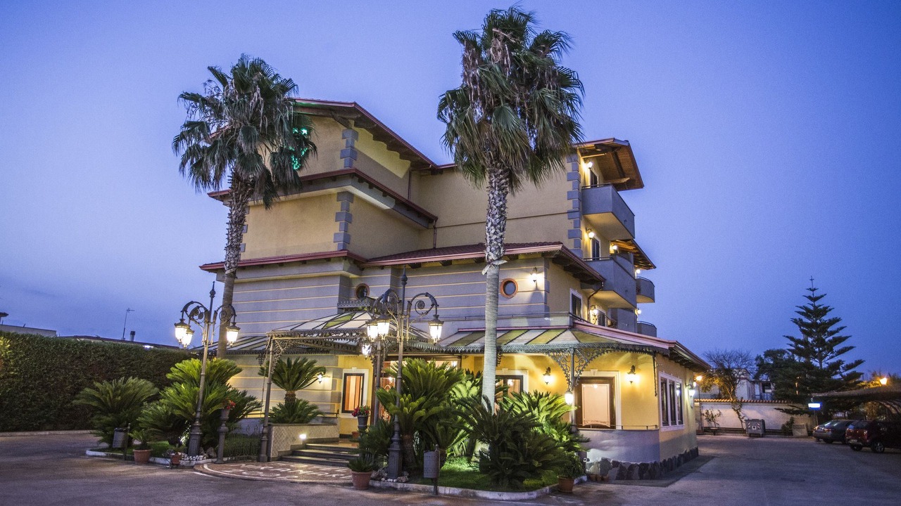 Photo of Buildings in Marina di Varcaturo