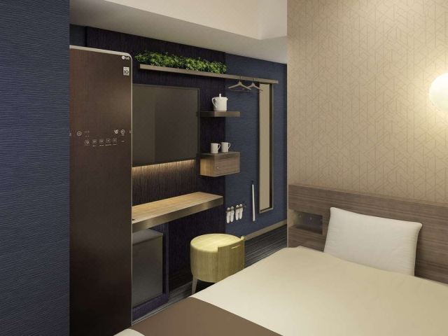 Photo of Bedroom in Hamamatsucho