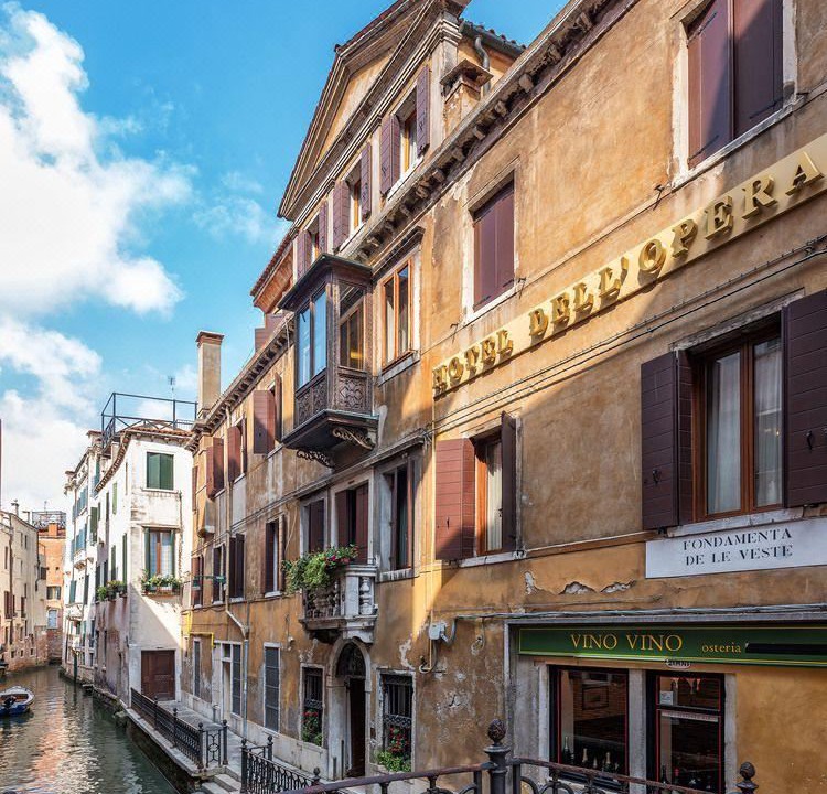Photo of Buildings in San Marco