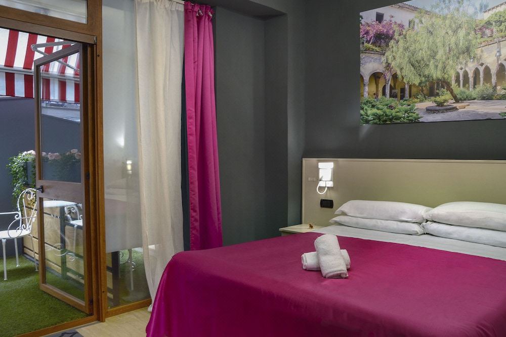Photo of Bedroom in Sorrento Historic Centre