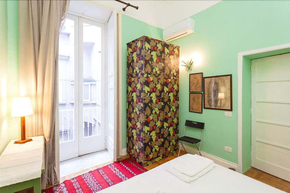 Photo of Bedroom in Naples City Centre