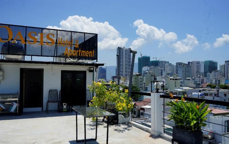 Photo of Buildings in Son Tra