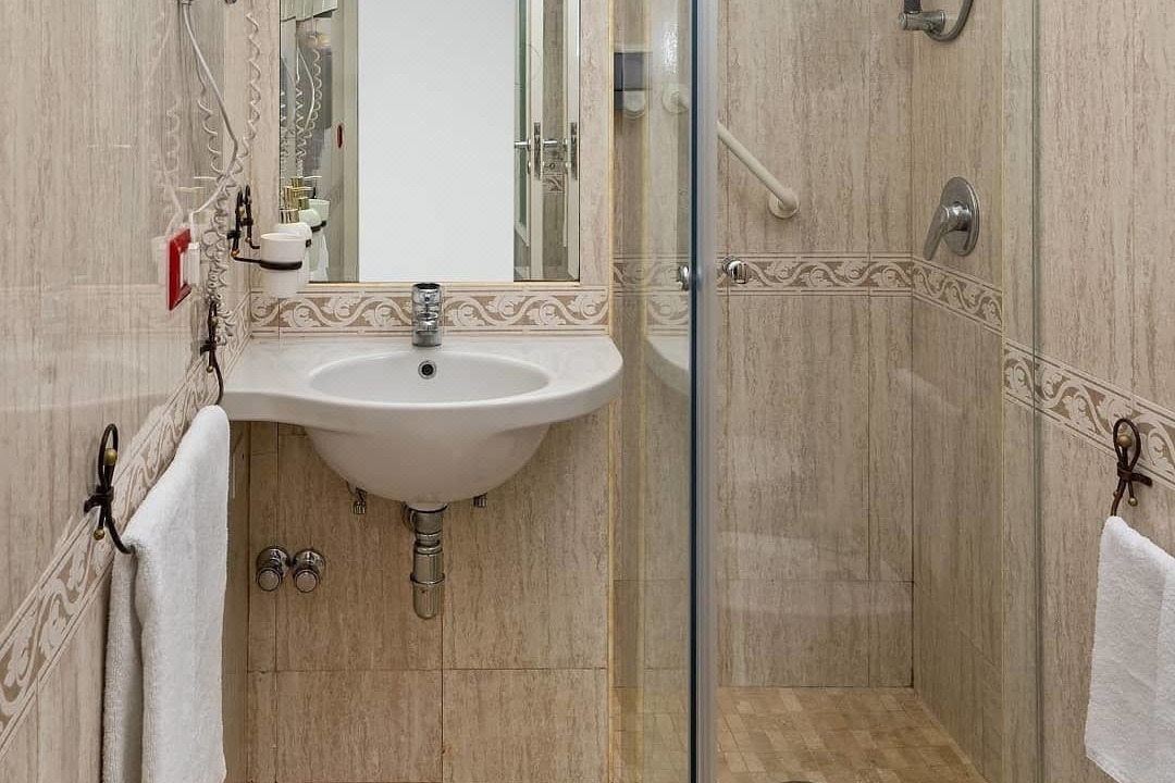 Photo of Bathroom in Anacapri