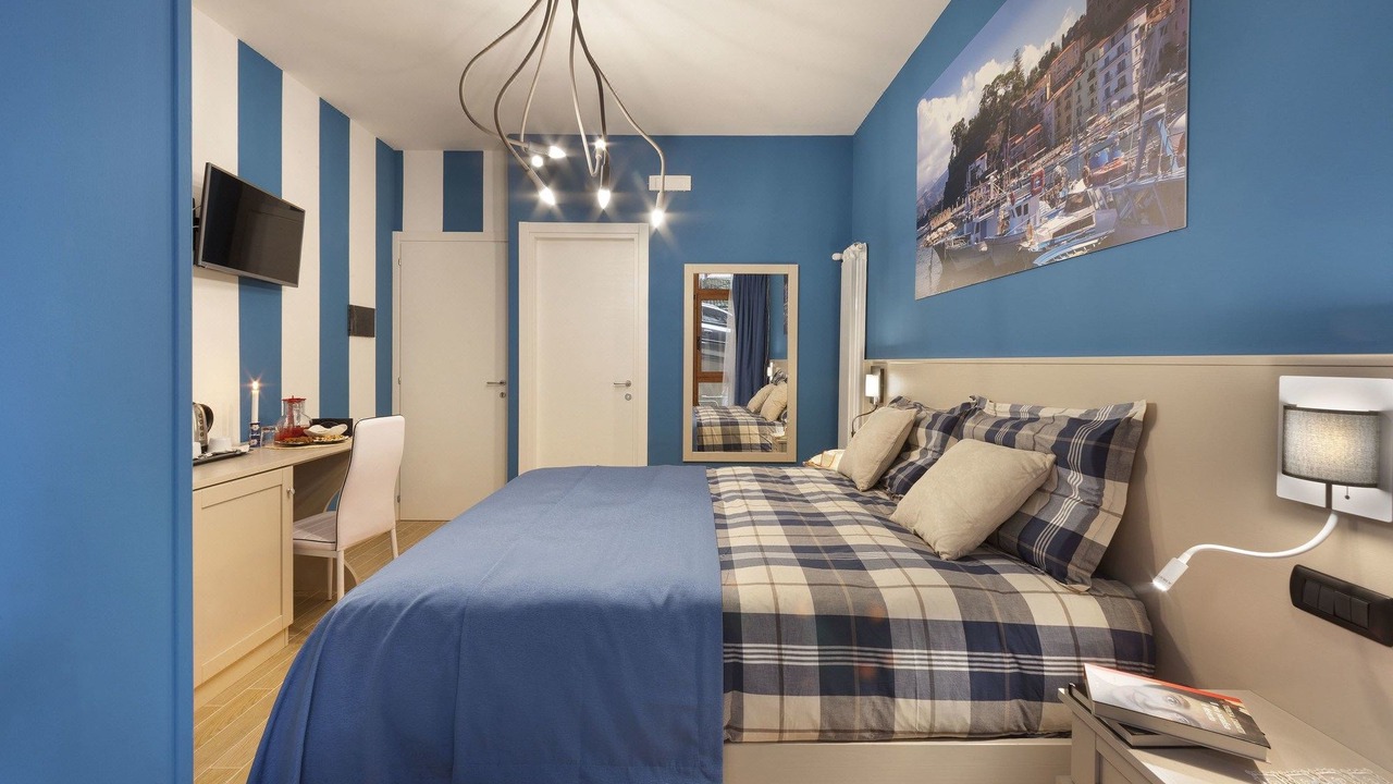 Photo of Bedroom in Sorrento Historic Centre
