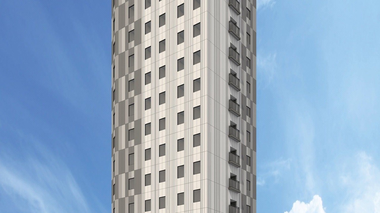 Photo of Buildings in Hamamatsucho