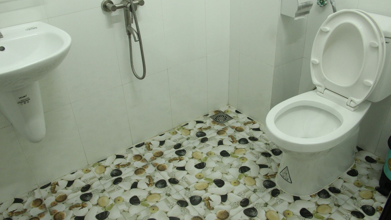 Photo of Bathroom in Bai Chay