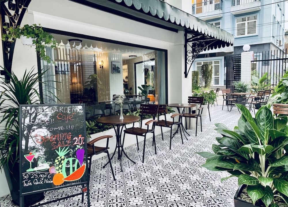 Photo of Patio Balcony in Dich Vong Hau