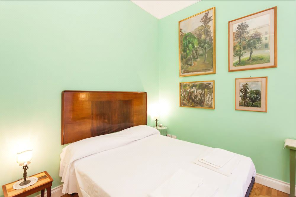 Photo of Bedroom in Naples City Centre